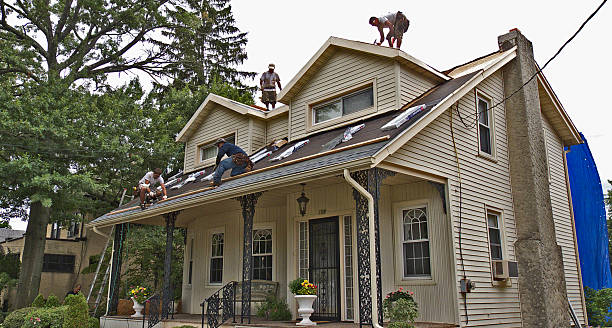 Best Roof Gutter Cleaning  in Hunters Creek, FL